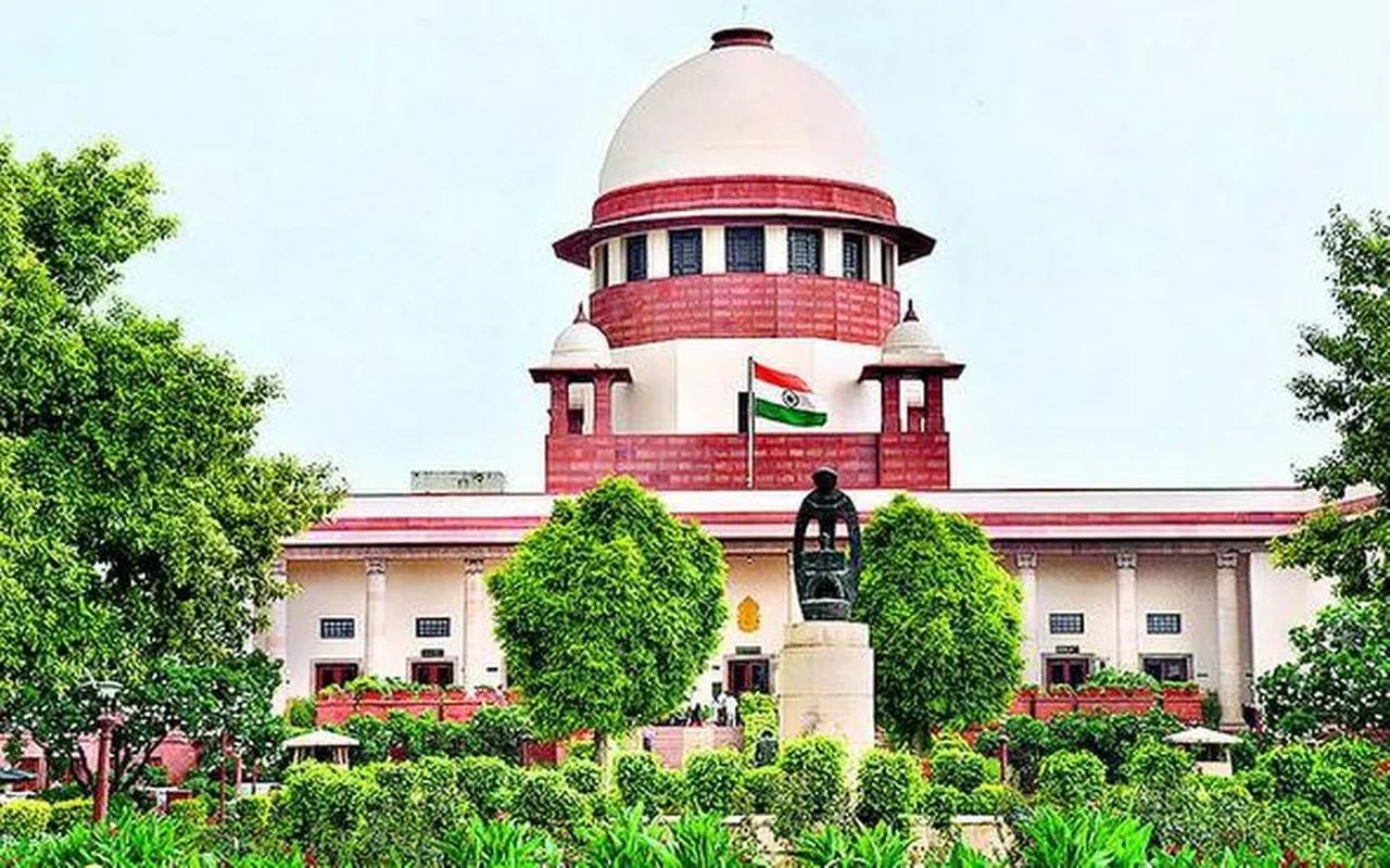 SUPREME COURT OF INDIA