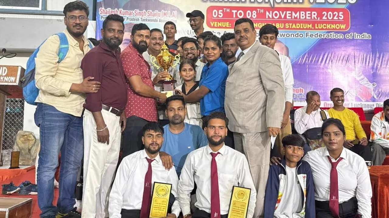 State Taekwondo Championship