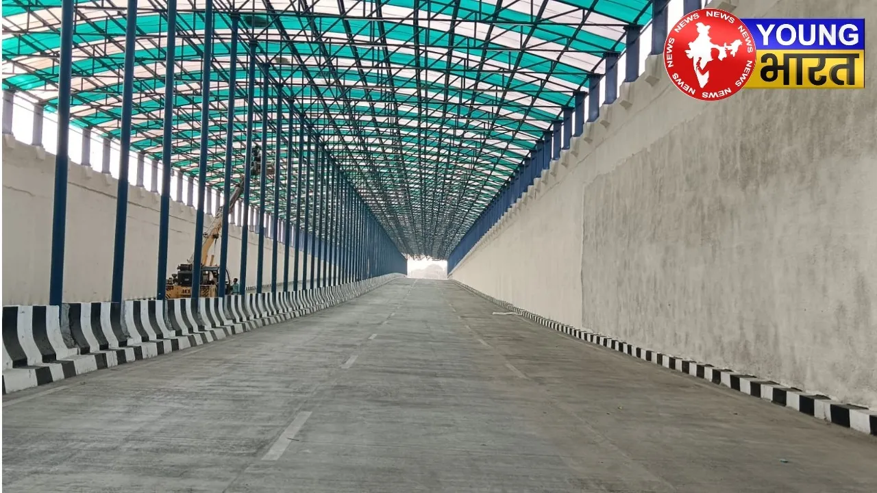 Simbolic Image for Underpass