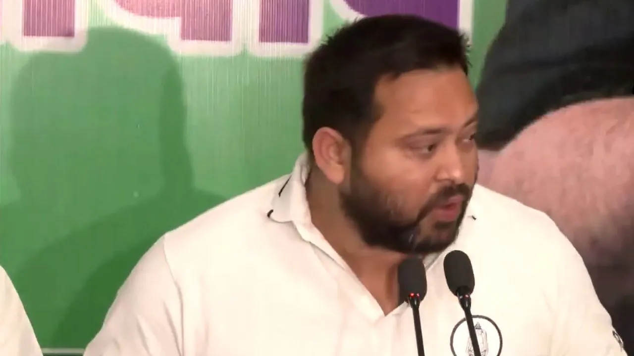 Tejashwi Yadav Bihar News