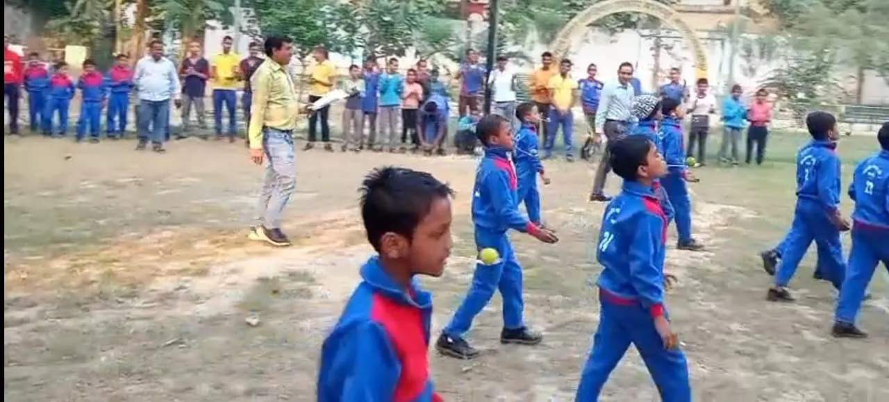 विशेष बाल दिवस पर “तरंग” कार्यक्रम में बच्चों ने दिखाई प्रतिभा