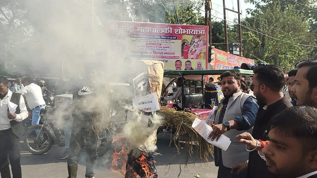 देशभर में आतंकवाद के खिलाफ अभियान चलाने की अपील