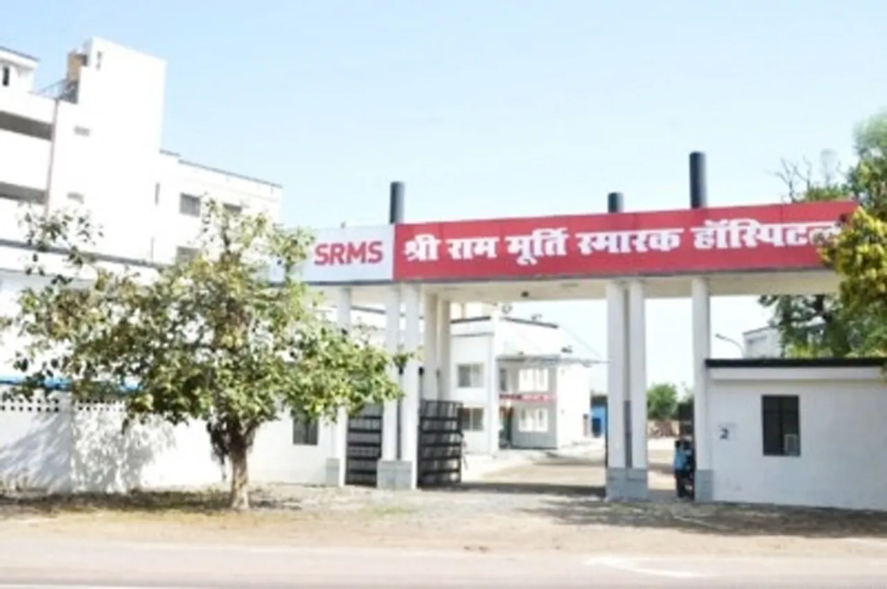 श्री राममूर्ति ट्रस्ट का स्मारक हॉस्पिटल