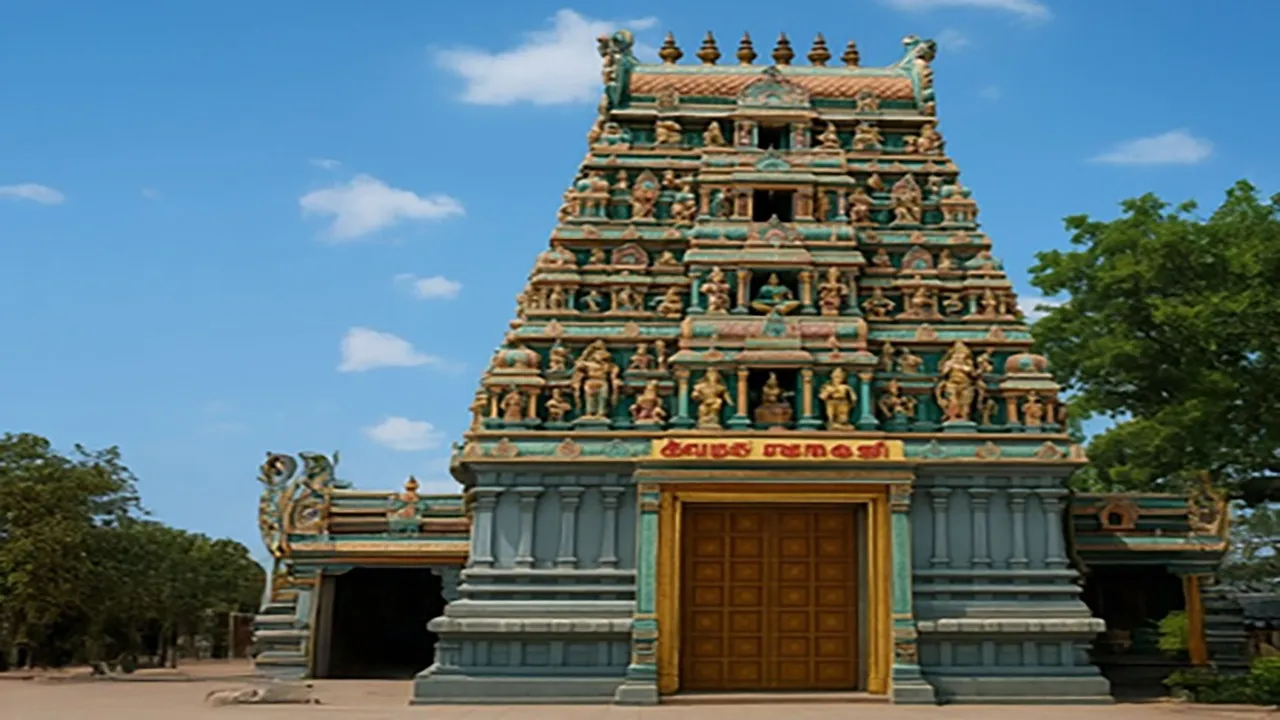 AdhipuriswaraTemple