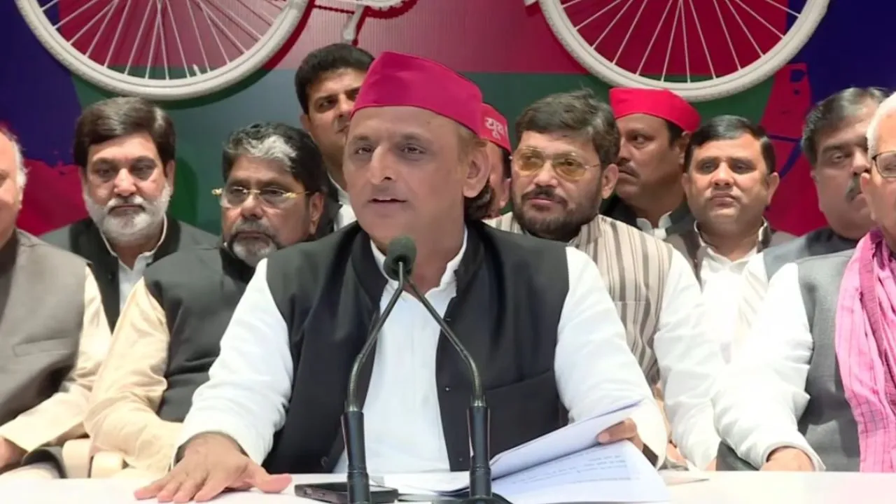 akhilesh yadav