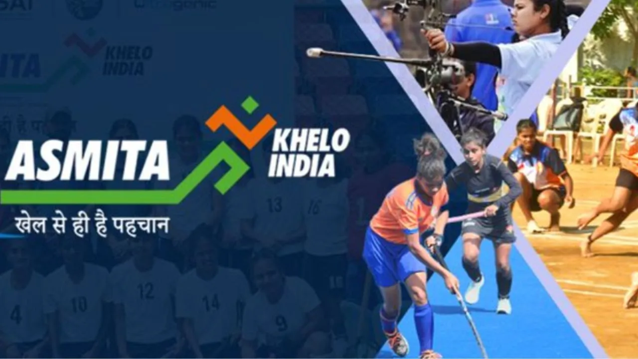 Asmita Khelo India Women's Athletics League