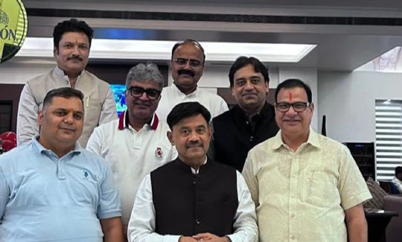 Editors Club of India