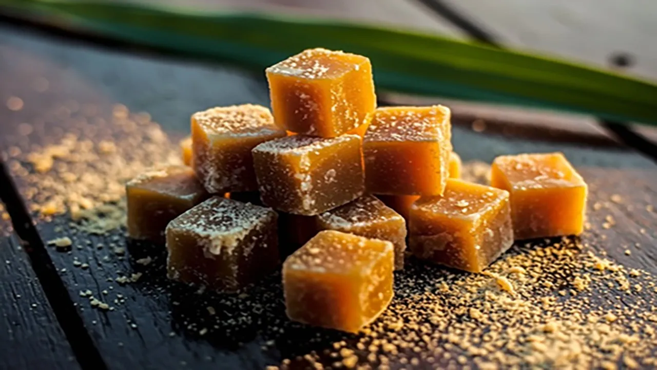 jaggery