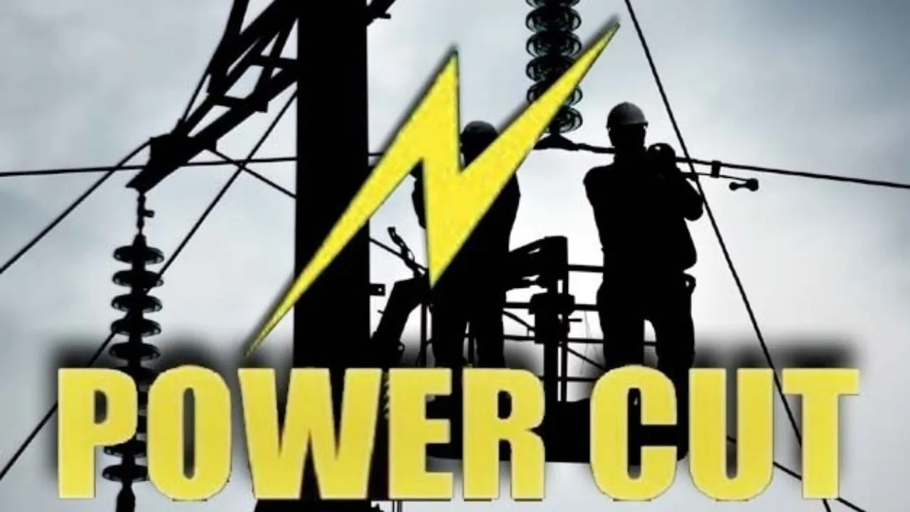 power cut