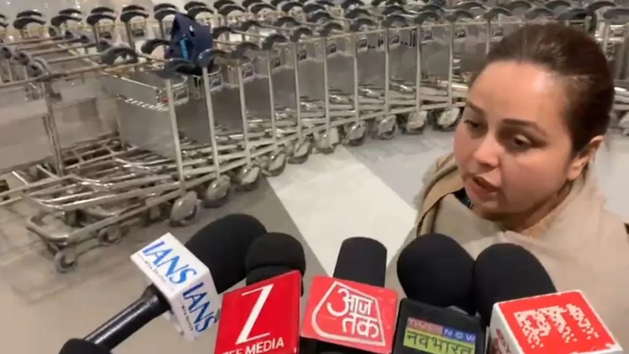 Rohini Acharya controversy