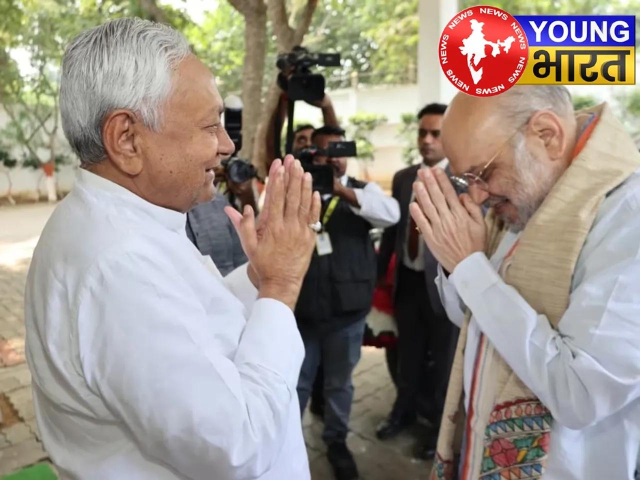 NDA BIHAR NEW SARKAR