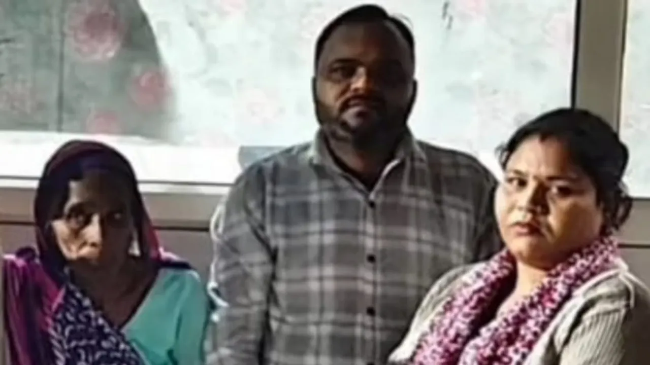 शाहजहांपुर लापता बुजुर्ग महिला को पुलिस ने 3 घंटे में खोजकर परिवार को सौंपा