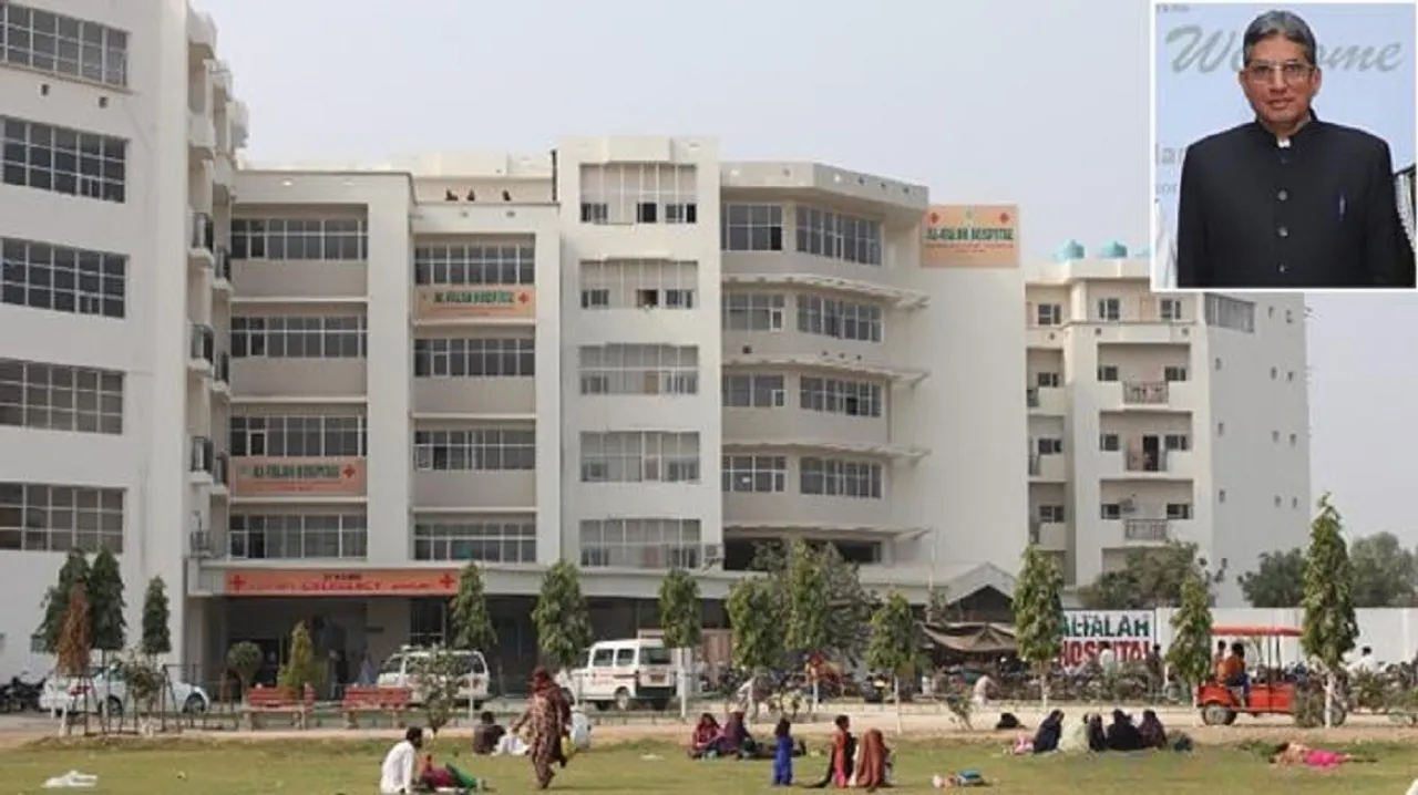 Jawad Ahmed Siddiqui.