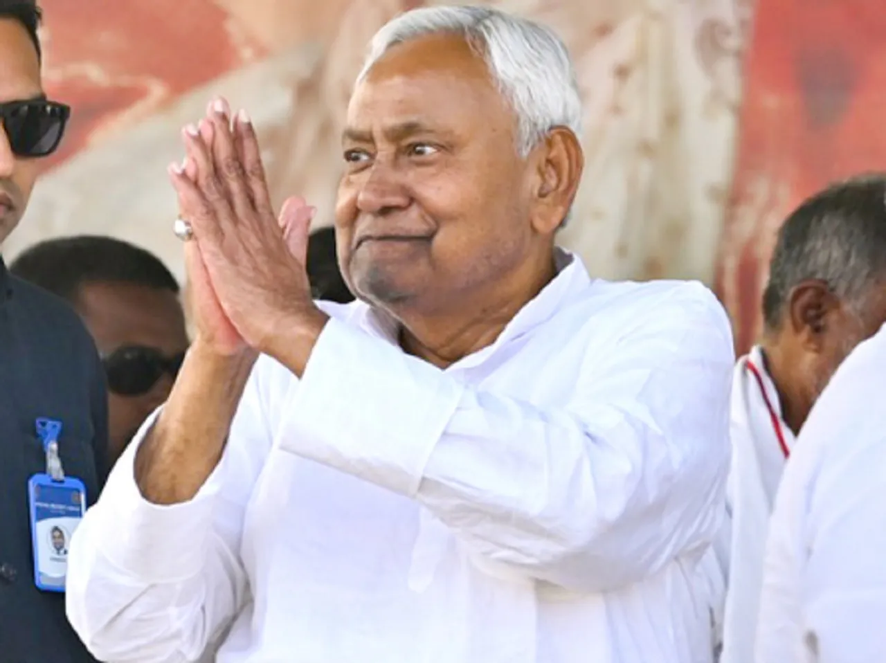 NItish Kumar