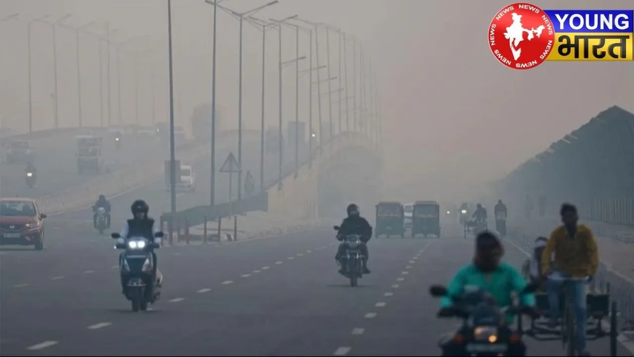 Pollution in Greater Noida