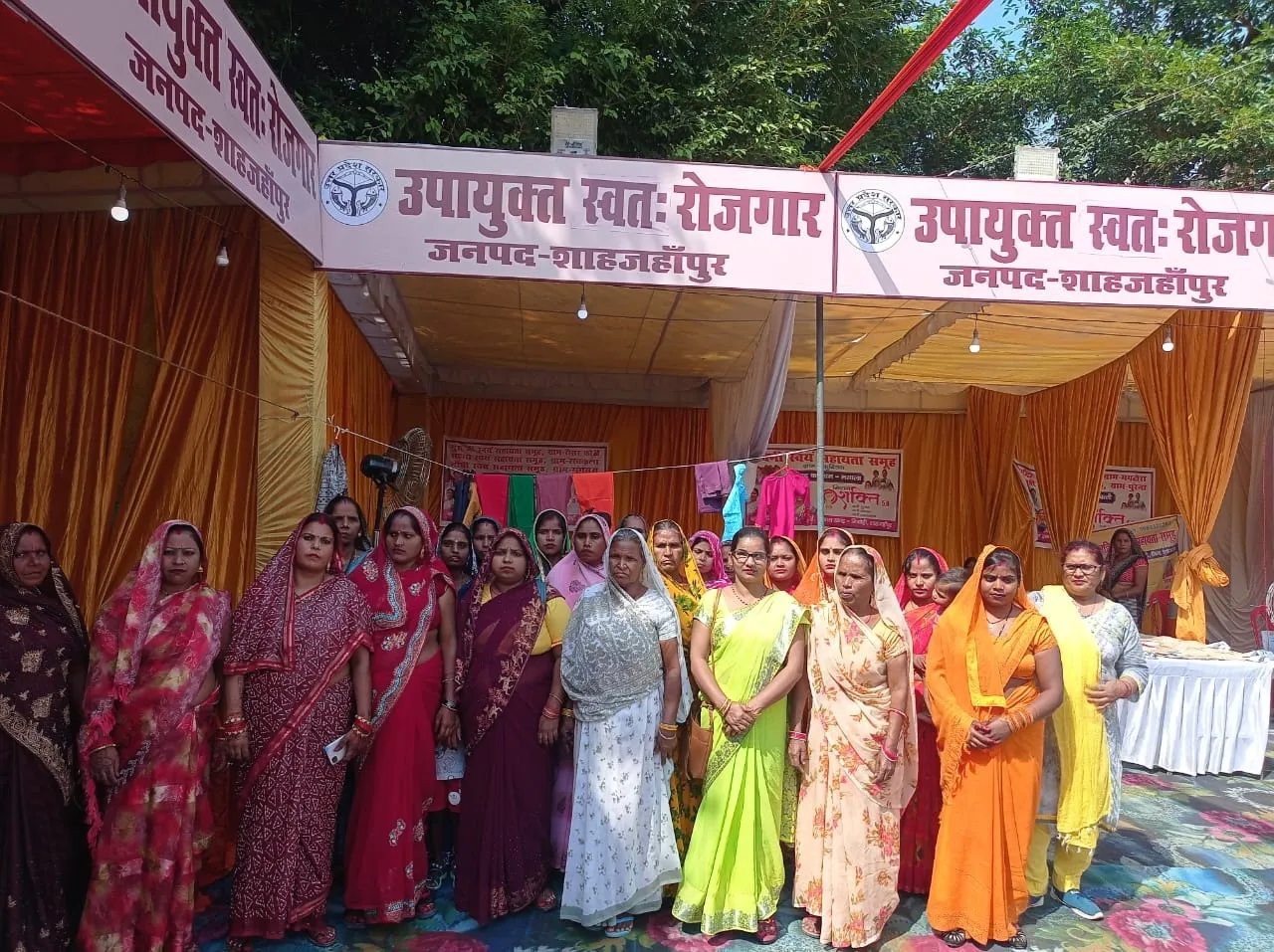 उद्यमितता की पहचान बनी शाहजहांपुर की महिलाएं