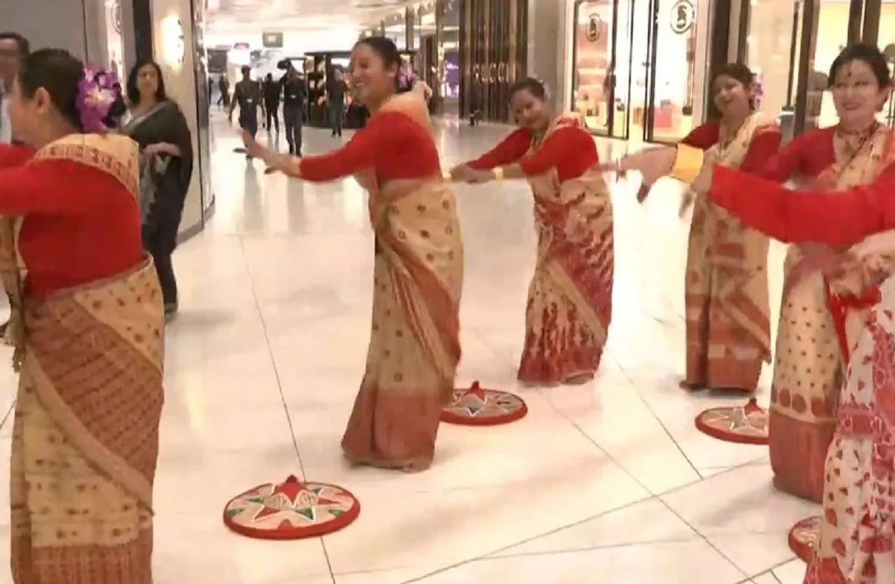 MOdi Visit Saouth Africa