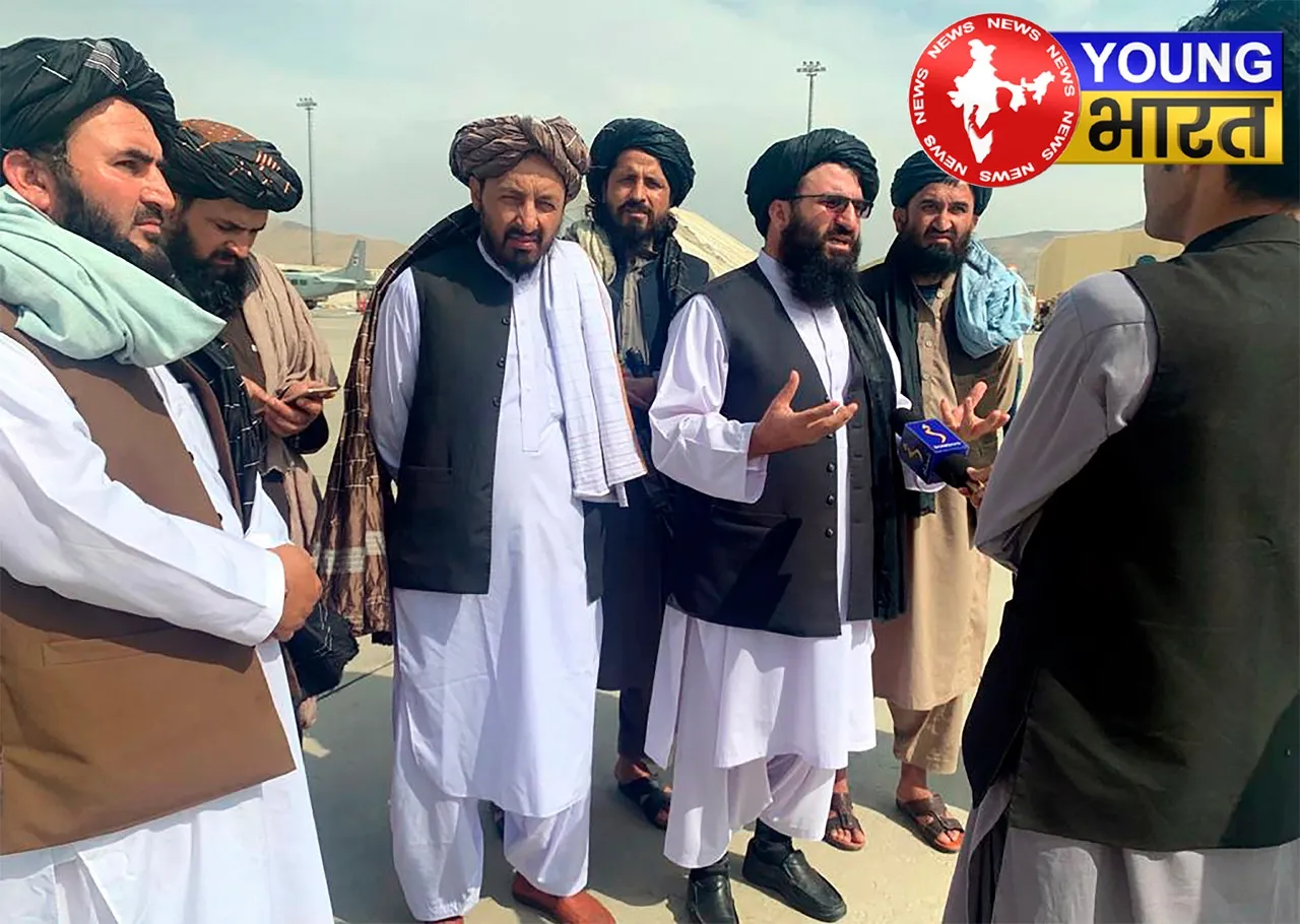 AFGANISTAN KI TALIBAN SARKAR