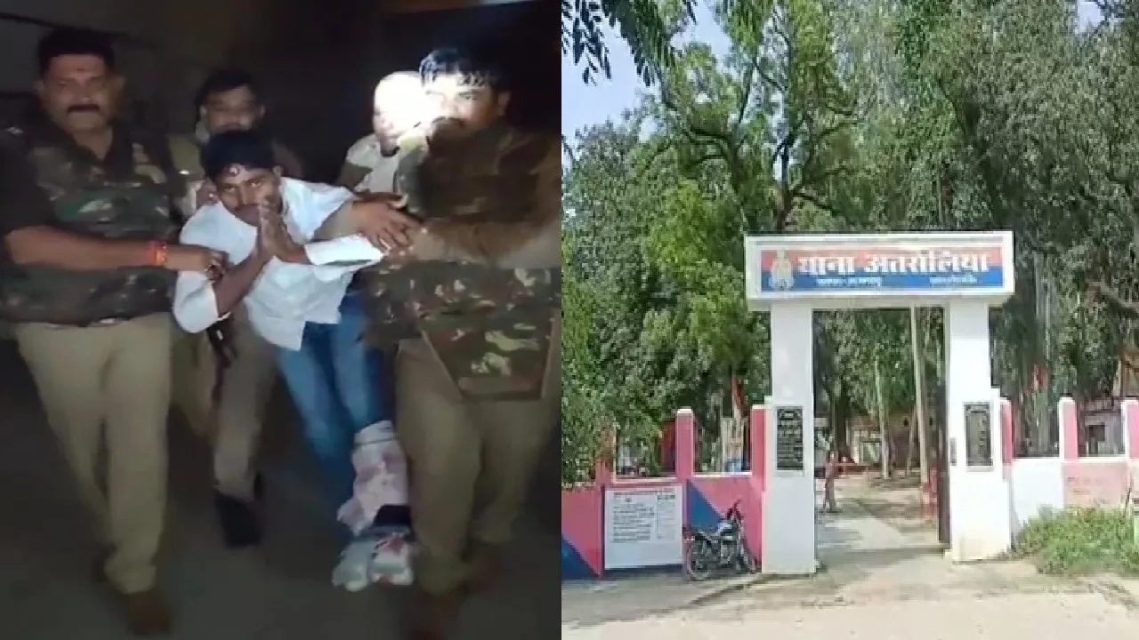 Azamgarh Police Encounter