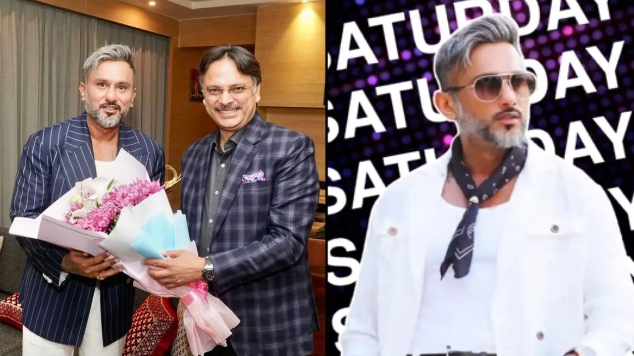 honey singh and rajeshwar singh