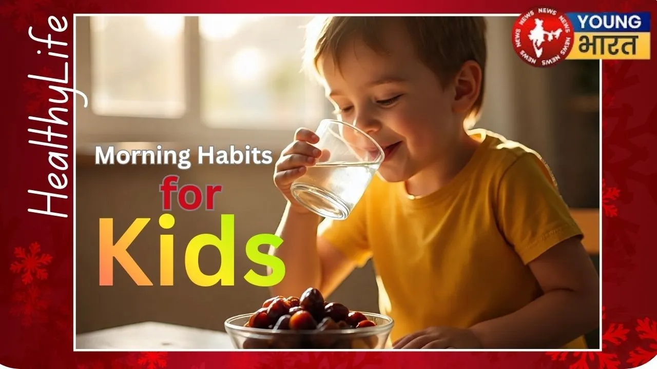Morning Habits for Kids