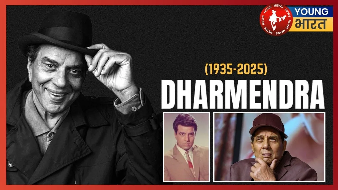 Dharmender Death