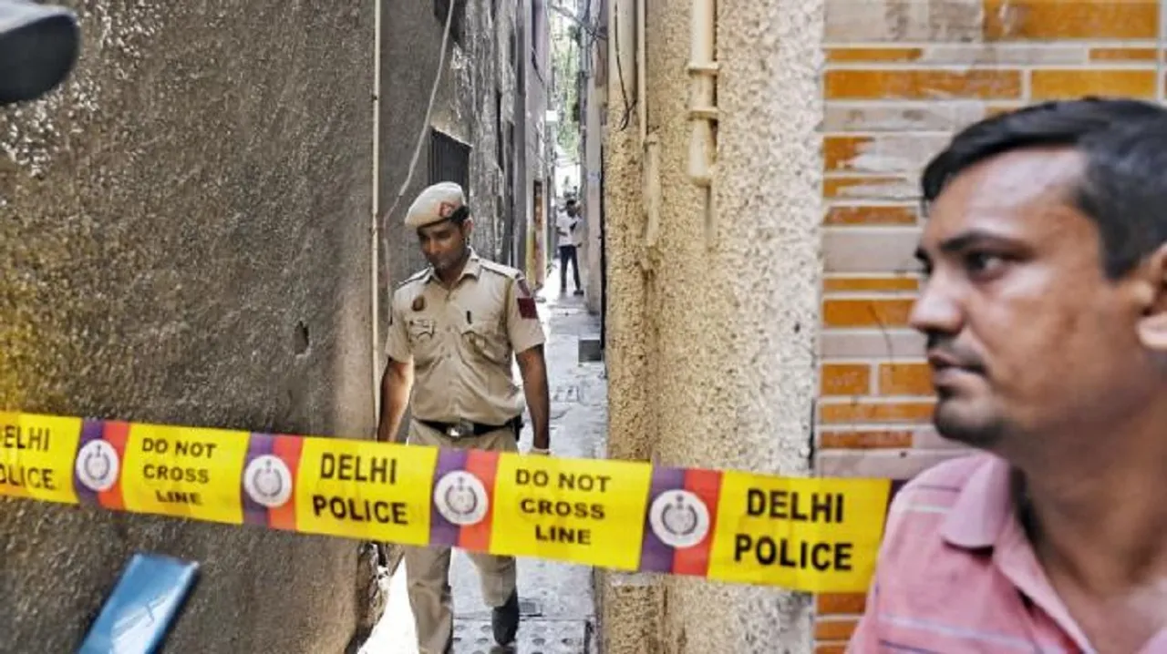 Delhi Police Inquari