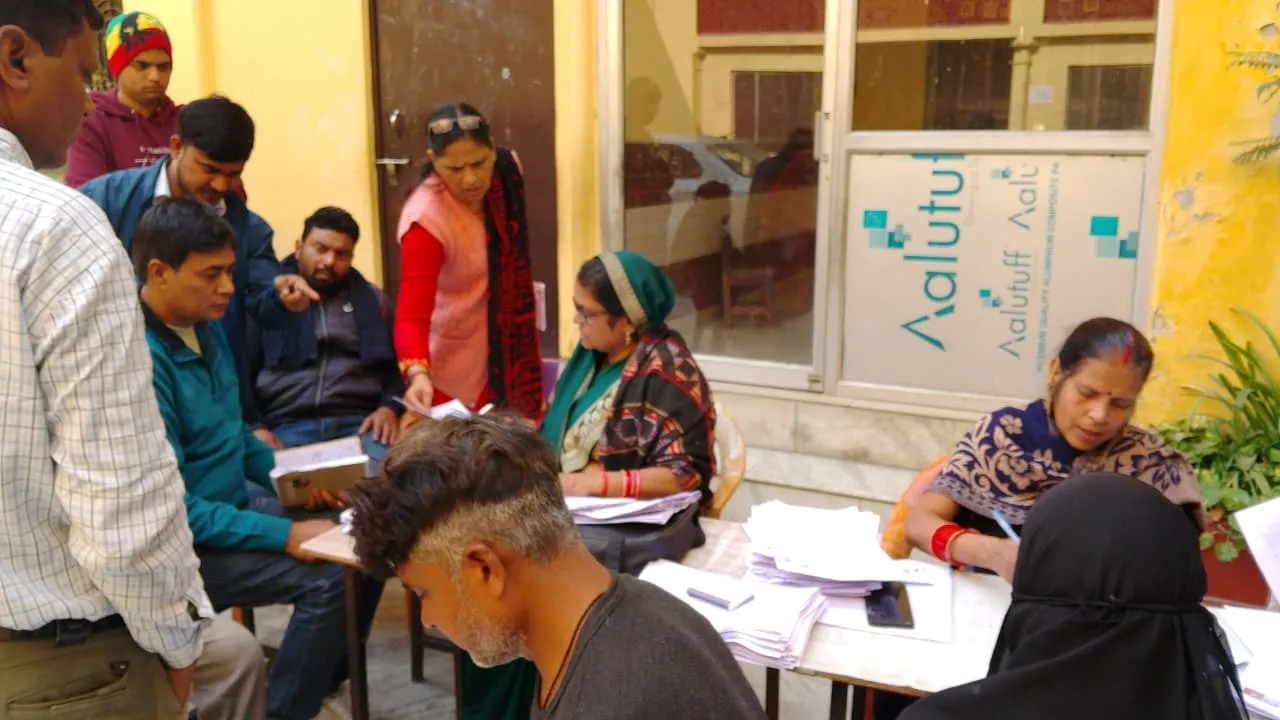 शाहजहांपुर विधानसभा क्षेत्रों में मतदाता सूची का डिजिटाइजेशन तेज़, 30 नवंबर तक पूरा होगा कार्य