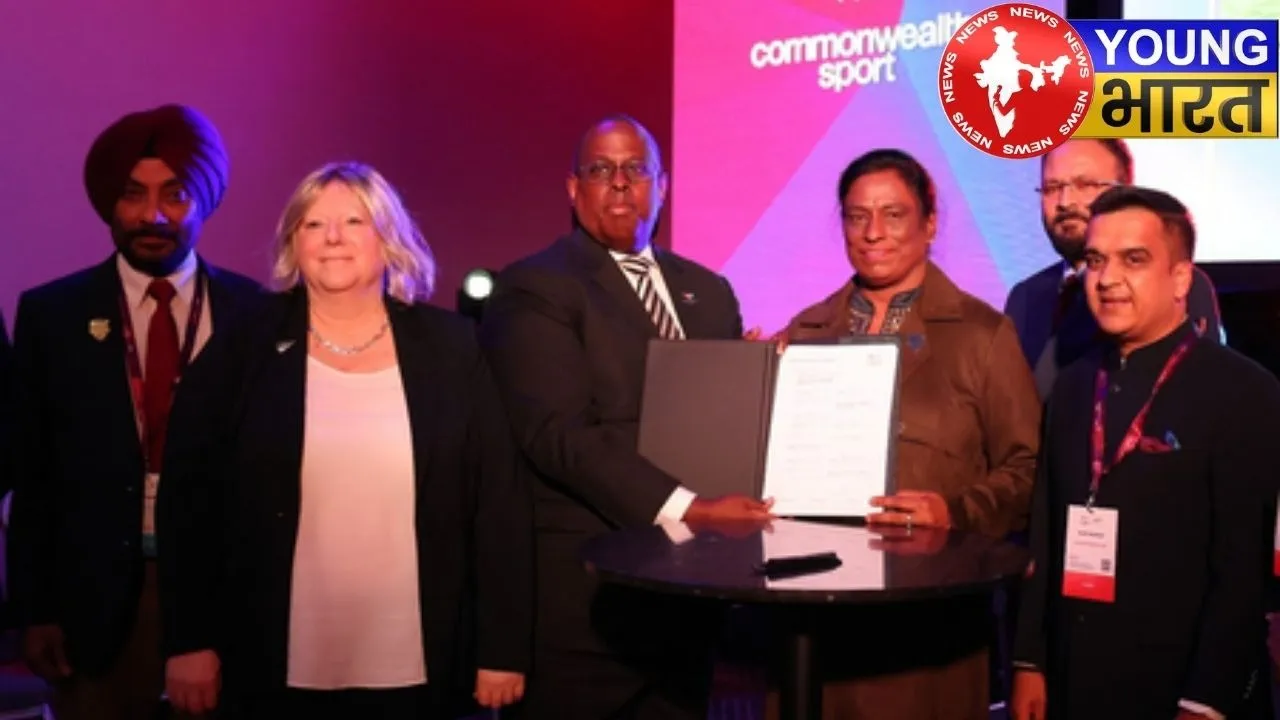 Commonwealth Games 2030