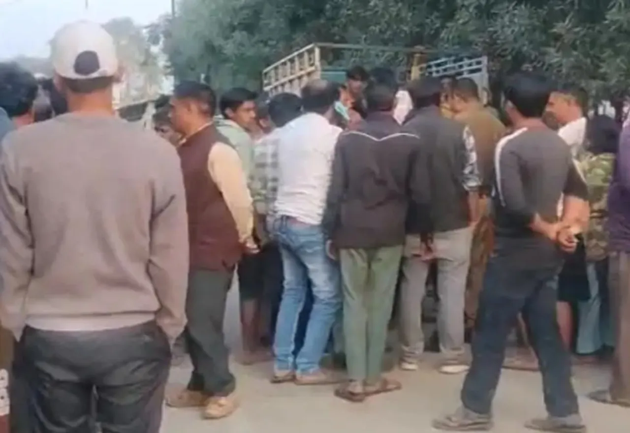 शाहजहांपुर में मंदिर में शादी कर ने पहुंचे प्रेमी युगल, घरवालों ने किया हंगामा; पुलिस लाई थाने