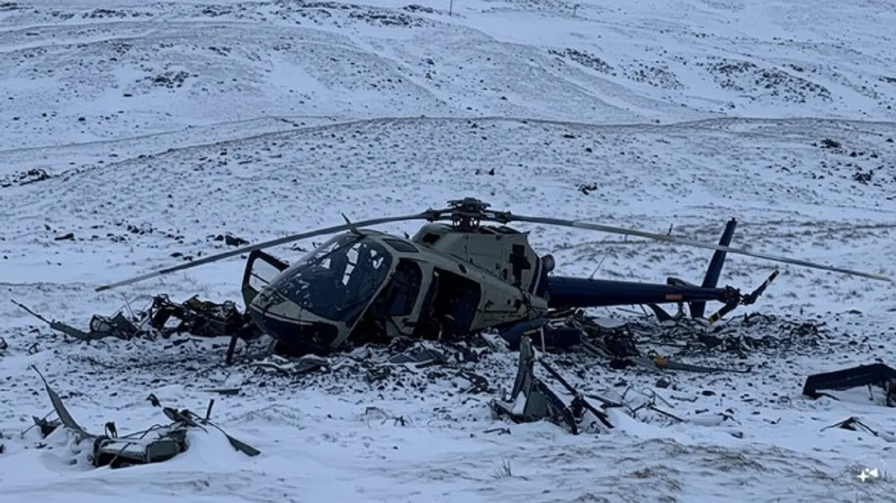Kedarnath Helicopter Crash