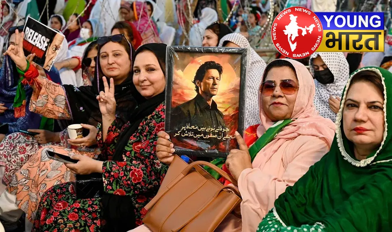 PAKISTAN FORMER PM IMRAN KHAN UPDATE