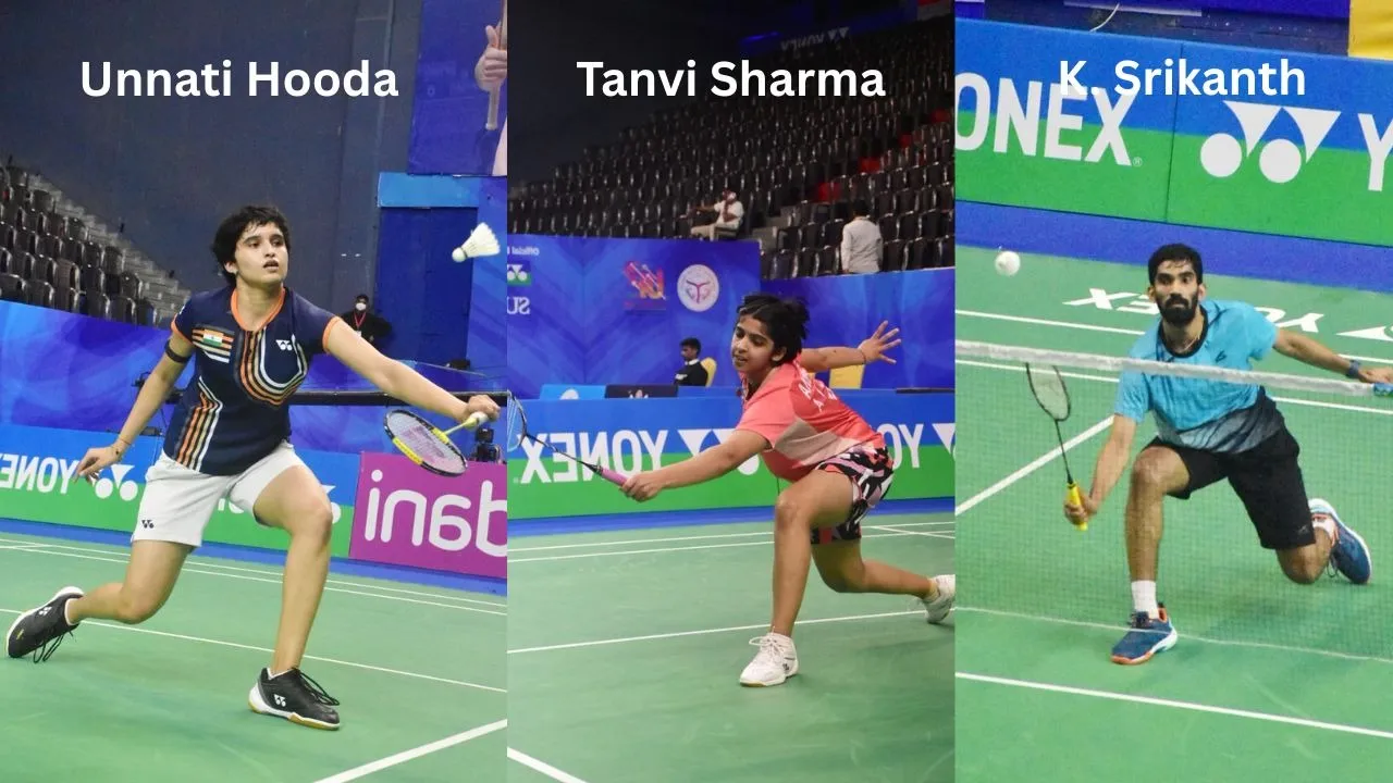 syed modi badminton championship