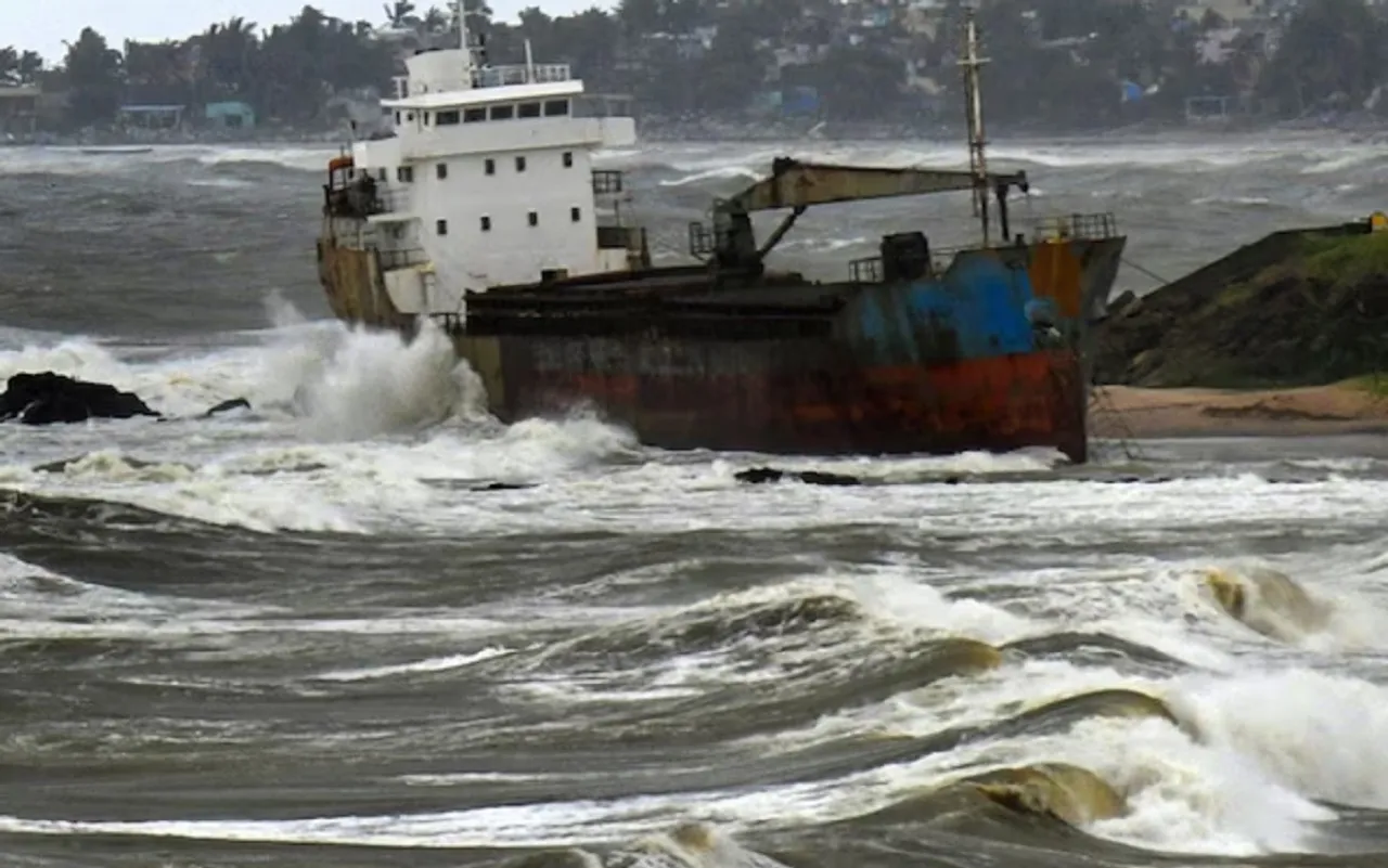 Cyclone Ditwah In AP