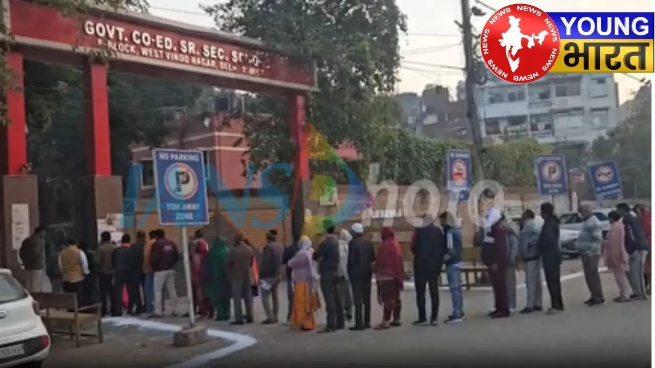 MCD By Election in Delhi