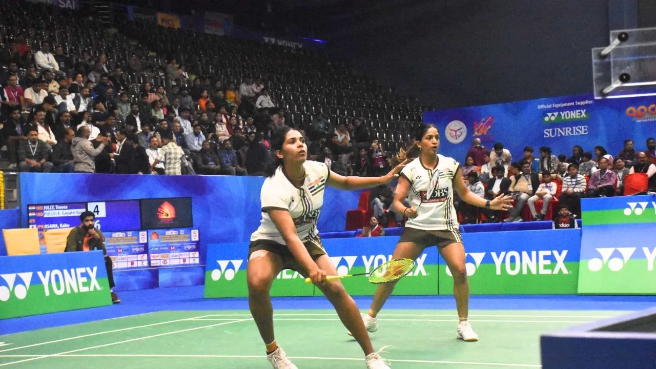 Syed Modi India International Badminton Championship