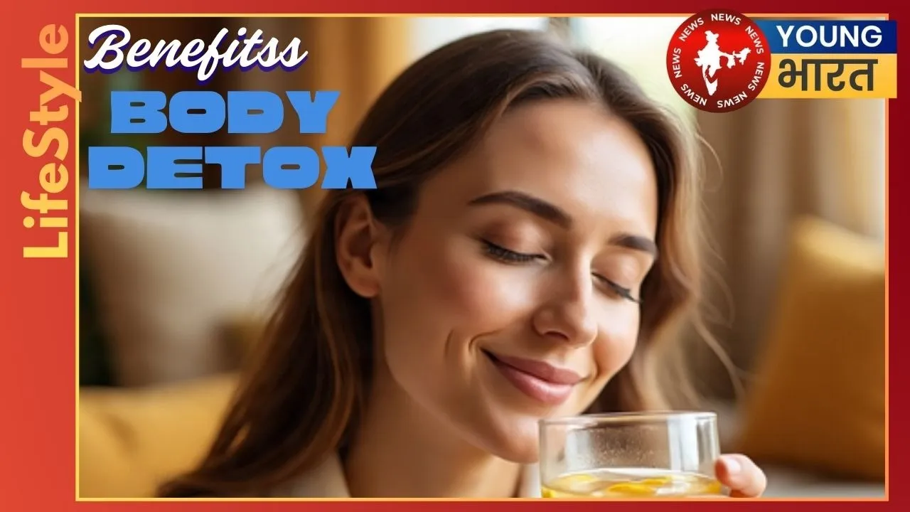 Body Detox Benefits