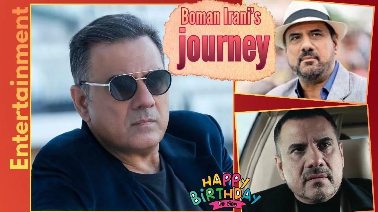Boman Irani