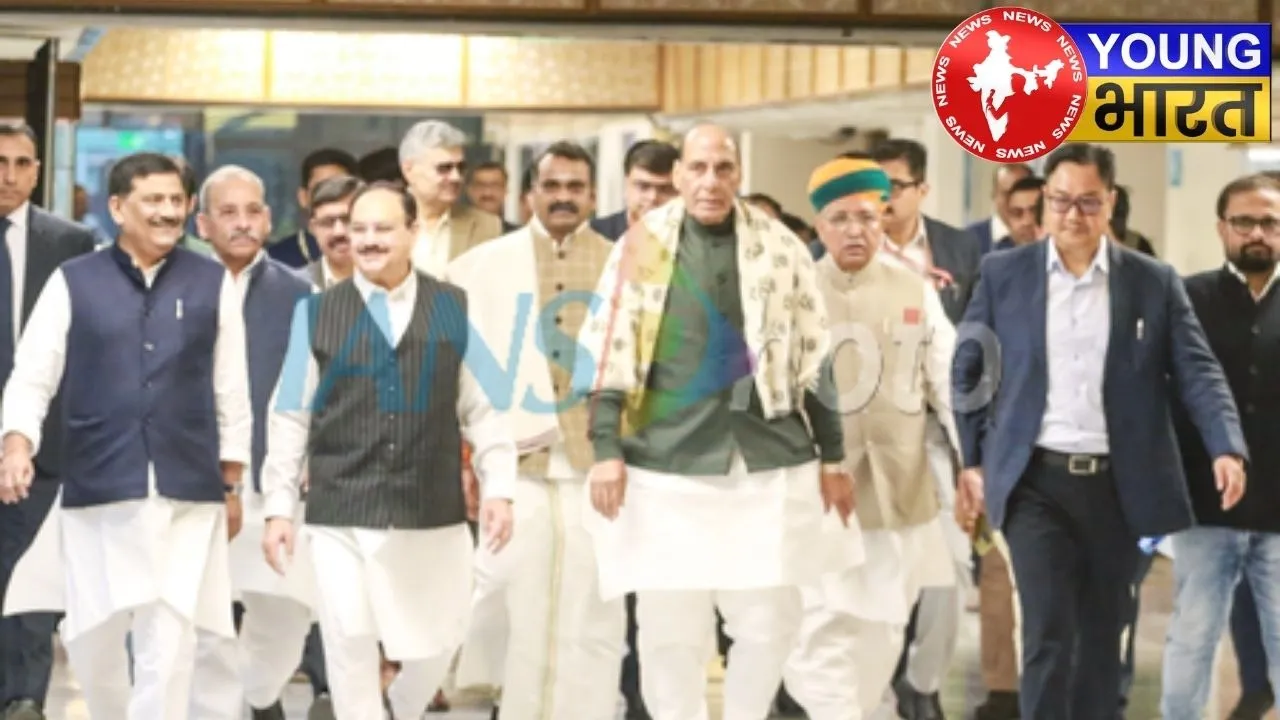 parliament winter session