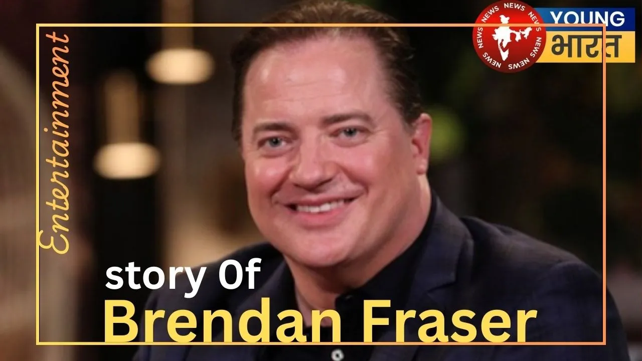 Brendan Fraser