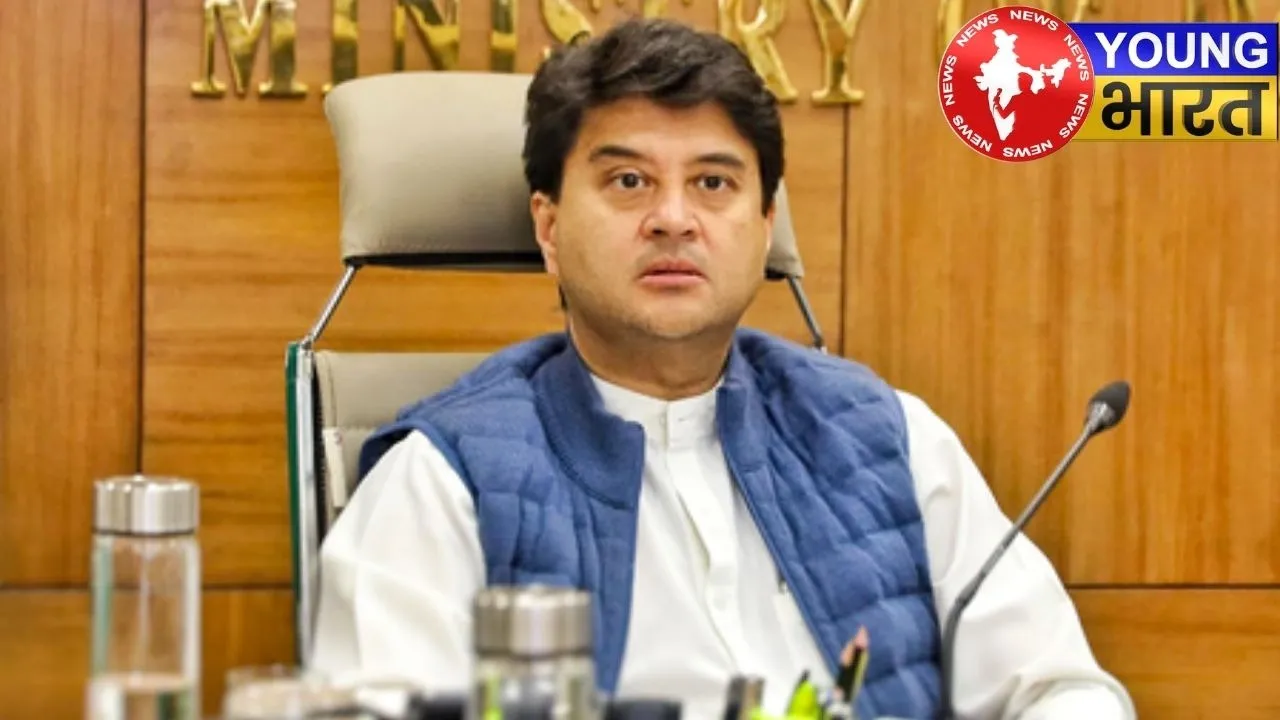 Jyotiraditya Scindia