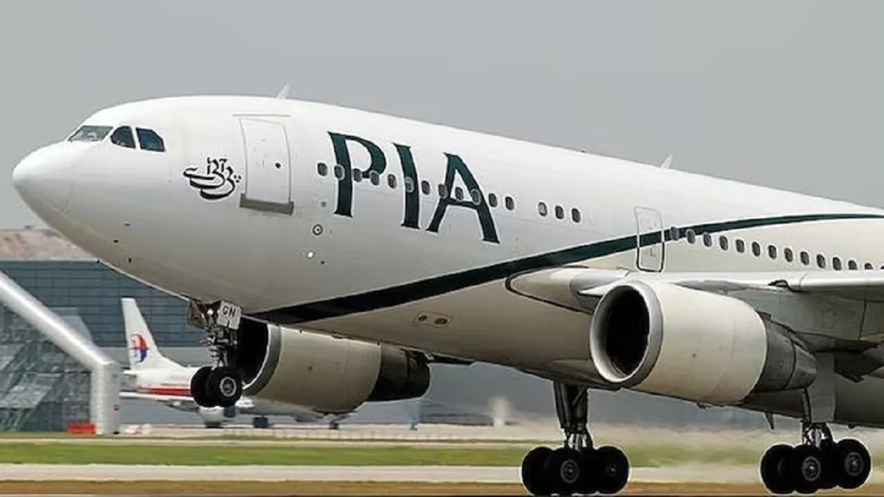 Pakistan Air Lines