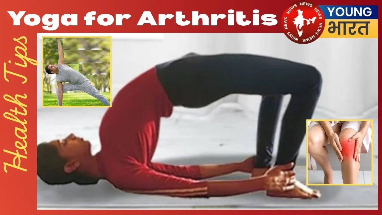 Yoga for Arthritis