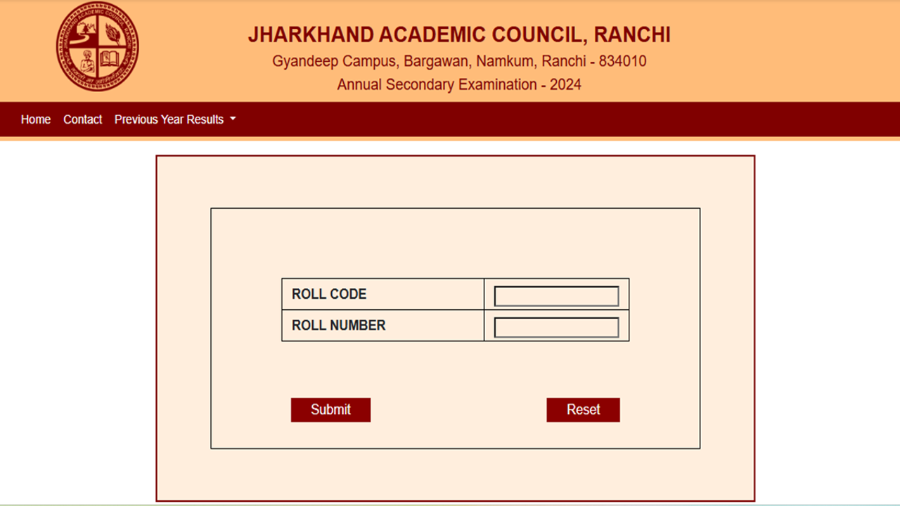 JAC Matric Result 2025 Live Updates: रोल नंबर और रोल कोड रखें तैयार, जल्द आने वाला है झारखंड बोर्ड 10वीं का रिजल्ट 