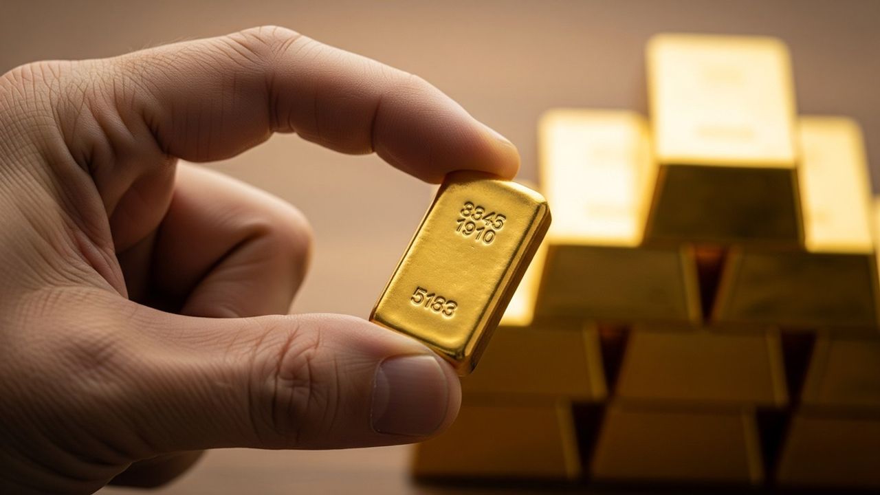 Gold Rate Today : सोना 1000 रुपये बढ़कर 1.31 लाख पर पहुंचा, ग्लोबल मार्केट में 4,200 डॉलर हुआ भाव, क्या है आगे का रुझान 
