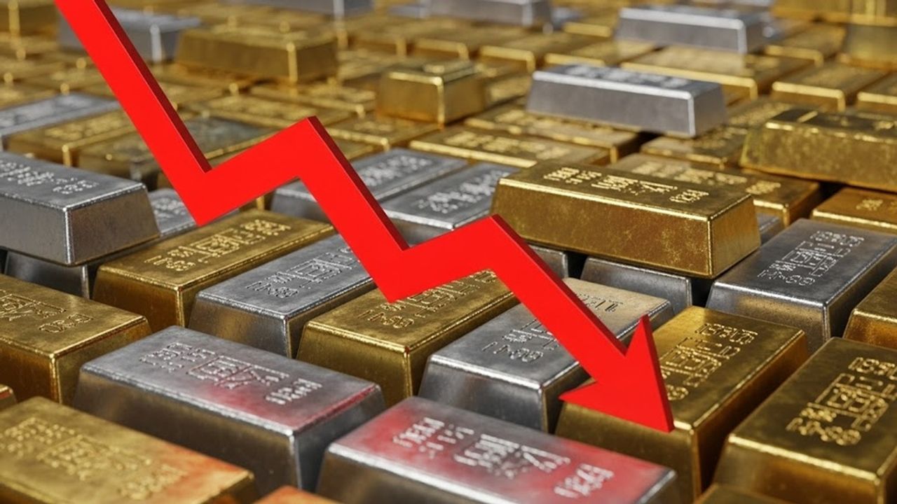 Gold Rate Today : सोने में 1400 रुपये की भारी गिरावट, चांदी 3000 रुपये लुढ़की, एक्सपर्ट्स ने बताई ये वजह 