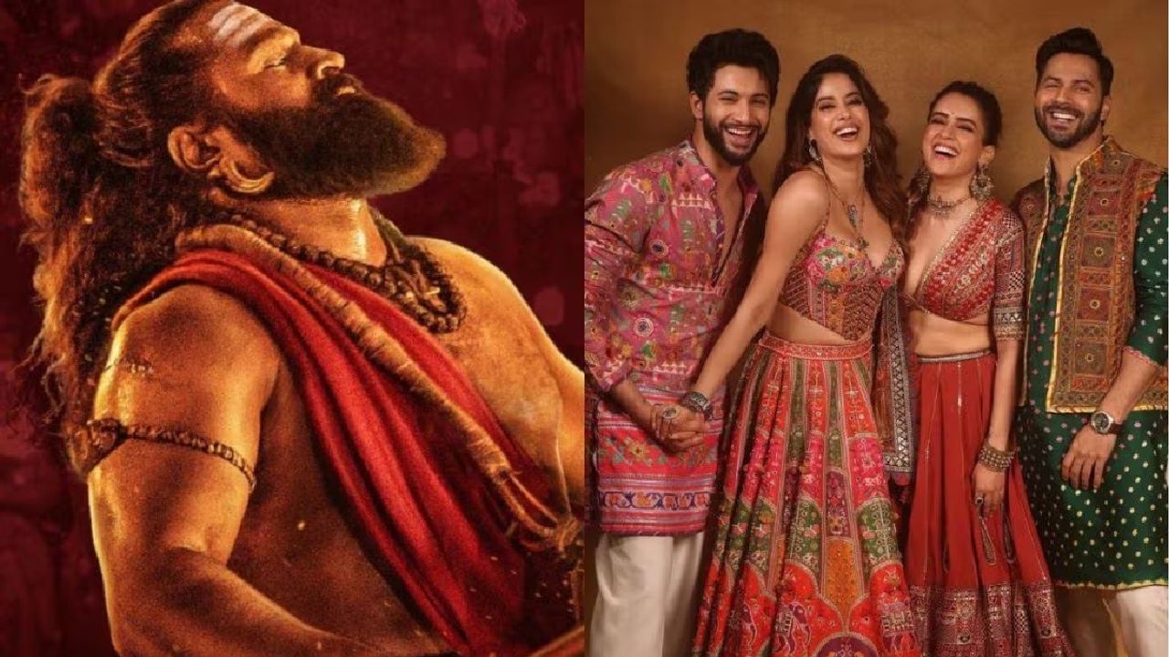 कांतारा vs सनी संस्कारी: दशहरा वीकेंड बॉक्स ऑफिस की प्री-बुकिंग रेस में कौन आगे? 
