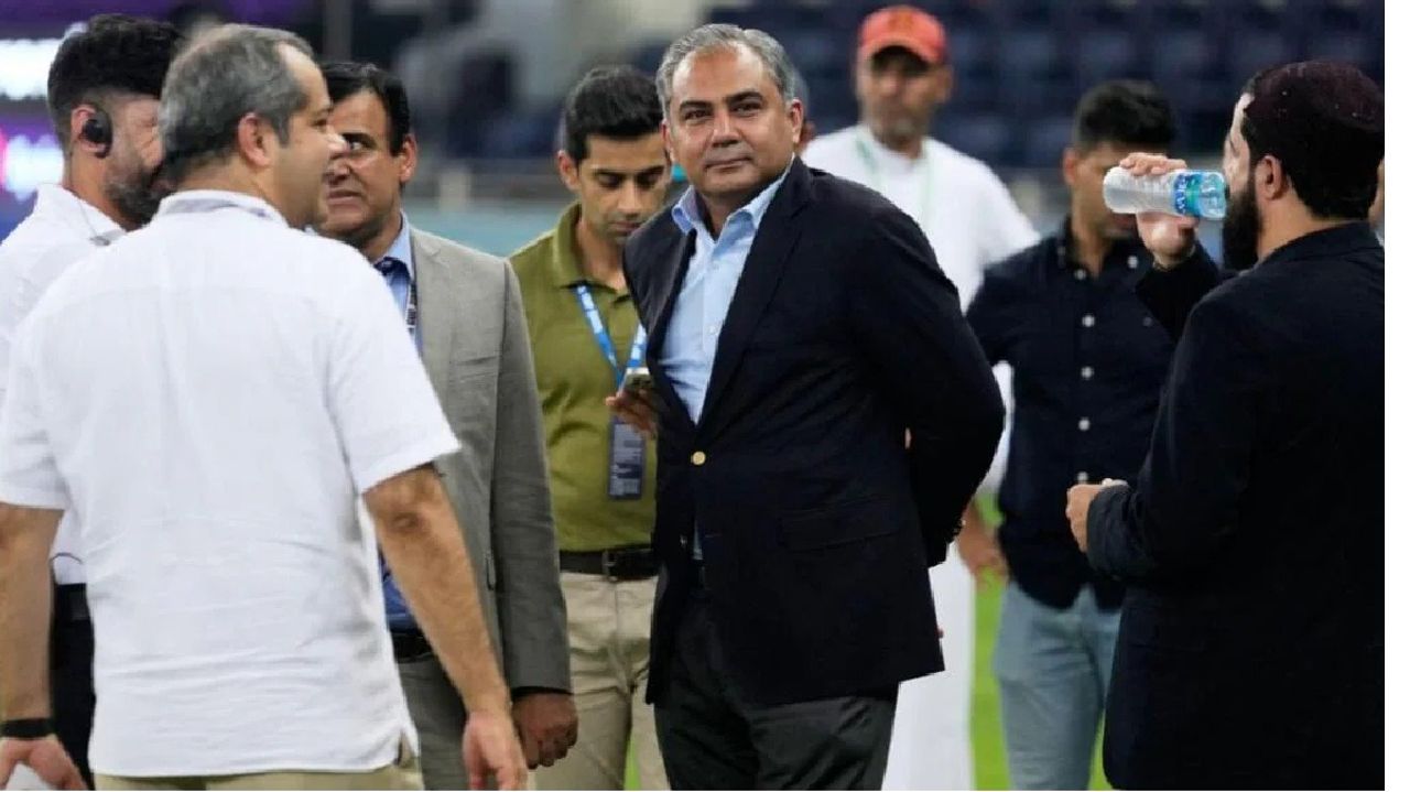 ACC मीटिंग में Asia Cup ट्रॉफी की पहली पिक आई सामने, नक़वी ड्रामा अभी भी ऑन! 