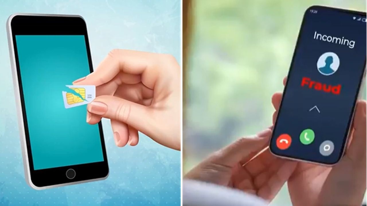 SIM Card Alert: अपने नाम का सिम किसी को देना पड़ सकता है भारी, इन मामलों में जेल जाना तय 