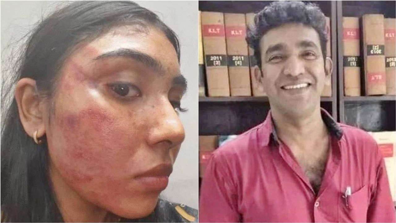 യുവ അഭിഭാഷകയെ മർദ്ദിച്ച സംഭവം; അഡ്വ.ബെയ്‌ലിൻ ദാസ് പിടിയിൽ